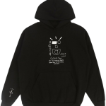 Travis Scott Cactus Wink Hoodie