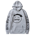 Travis Scott Themed Hoodie