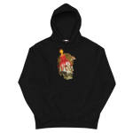 Travis Scott Halloween Party Hoodie Black