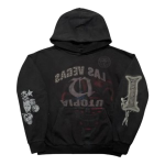 Travis Scott CactusCon Las Vegas Utopia Annihilator Hoodie