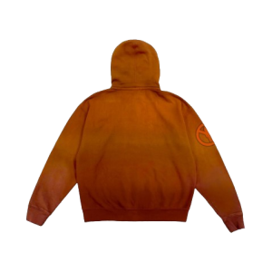 RODEO 10 YEARS ZIP UP HOODIE