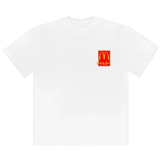CJ X MCD ACTION FIGURE SERIES TEE