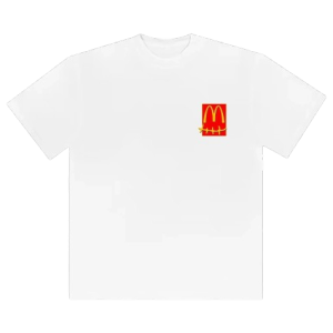 CJ X MCD ACTION FIGURE SERIES TEE