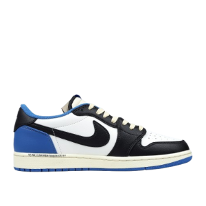 Air jordan 1 low fragment x travis scott