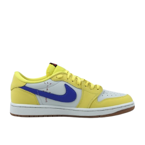 Jordan 1 Retro Low OG SP Travis Scott Canary