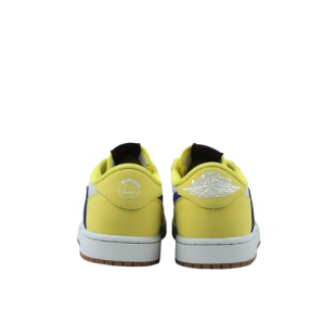 Jordan 1 Retro Low OG SP Travis Scott Canary