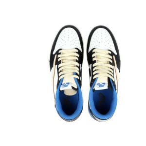 Air jordan 1 low fragment x travis scott