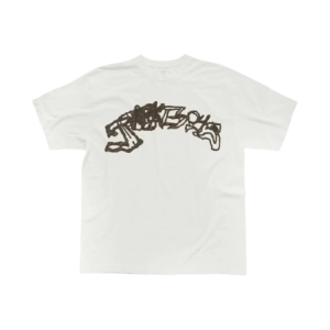 TRAVIS SCOTT JACKBOYS 2 C2 WHITE TEE