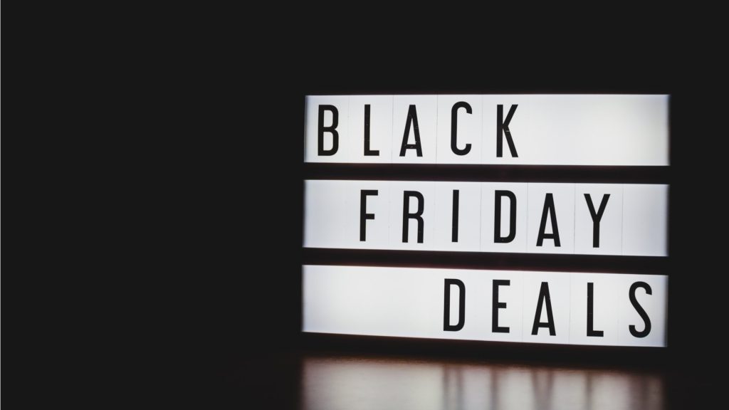 Travis scott merch black friday