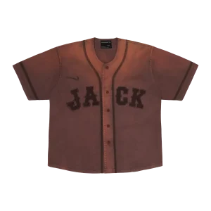 CJ X FRAGMENT X NIKE TOKYO JACK RETRO BASEBALL JERSEY