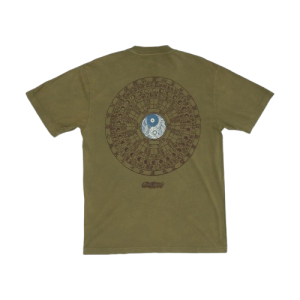 CJ X TAKASHI MURAKAMI MELTED UTOPIA DREAM ZODIAC TEE
