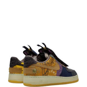 Nike Air Force 1 Low Travis Scott ‘Cactus Jack’