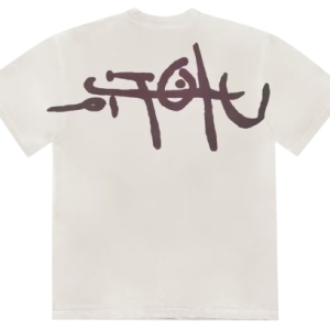 Travis Scott x KAWS Utopia I Tee