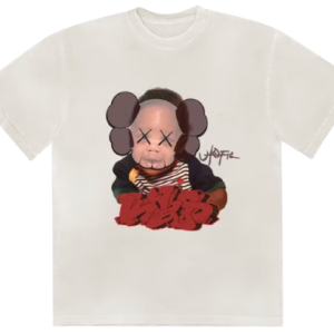 Travis Scott x KAWS Utopia I Tee