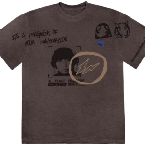 Travis Scott Cactus Jack For Fragment Hiroshi Tee