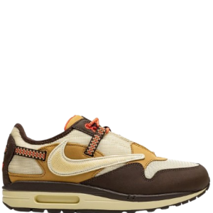Air Max 1 "Travis Scott - Baroque Brown" sneakers