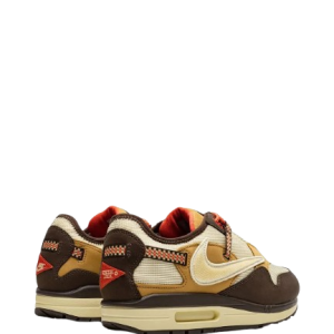 Air Max 1 "Travis Scott - Baroque Brown" sneakers