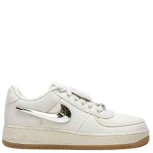 Nike x Travis Scott Air Force 1 Low "Sail"