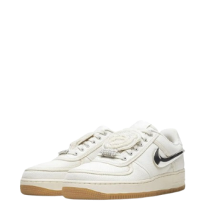 Nike x Travis Scott Air Force 1 Low "Sail" sneakers
