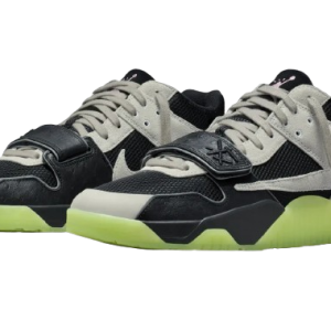 Air Jordan x Travis Scott x Chase B CJ1 T-Rexx Sneaker