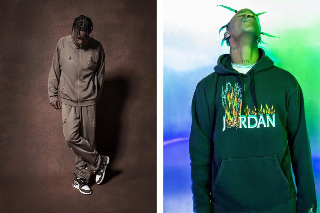 Travis scott merch
