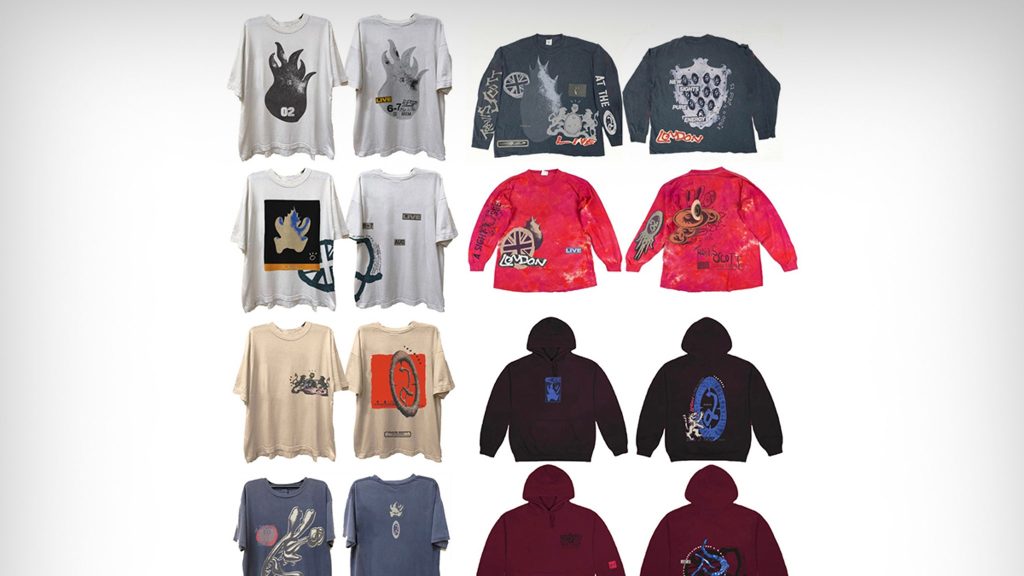 Travis scott merch