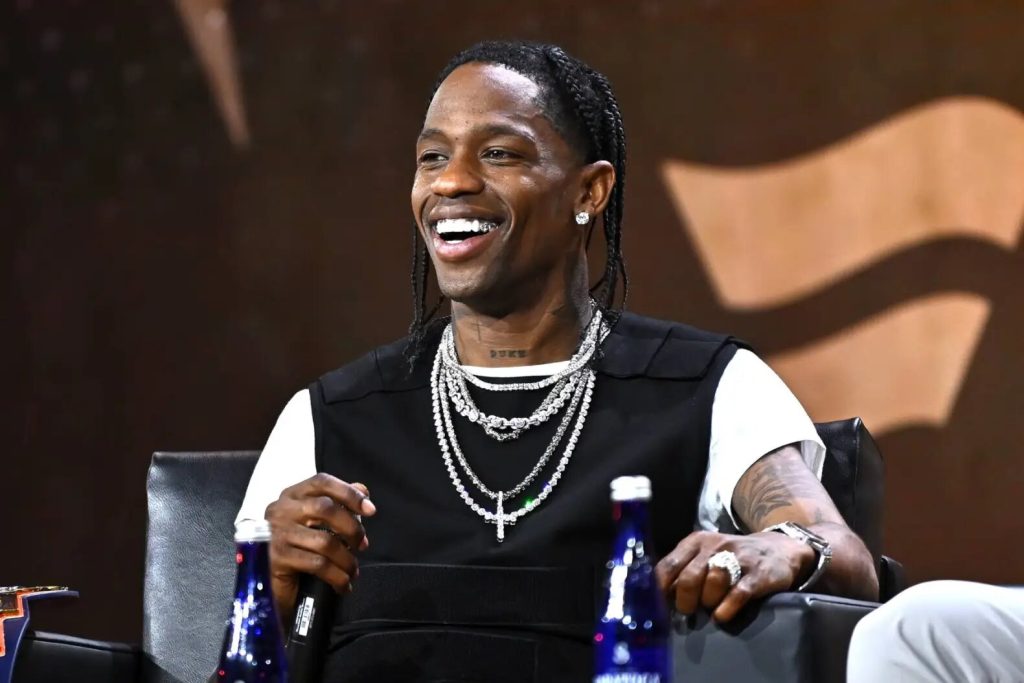 Travis scott merch