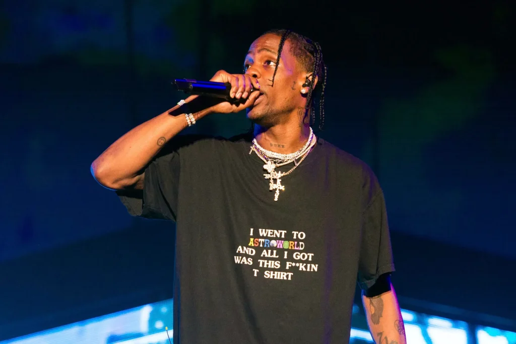 travis scott