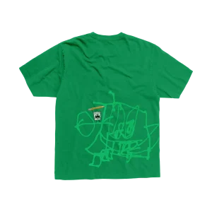 CJ X SPONGEBOB DOODLEBOB TEE
