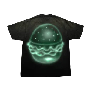 CJ X SPONGEBOB KRABBY PATTY TEE