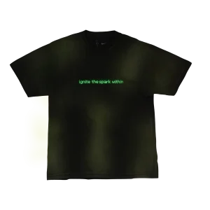 CJ X NIKE T-REXX IGNITE THE SPARK WITHIN TEE