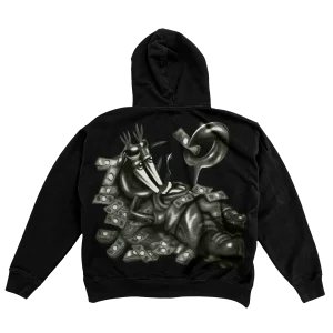 CJ X SPONGEBOB LEGAL TENDER ZIP HOODIE