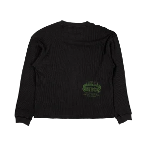 CJ X SPONGEBOB ROCK BOTTOM THERMAL LONGSLEEVE