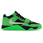Jordan CJ1 T-Rexx Travis Scott Green Spark